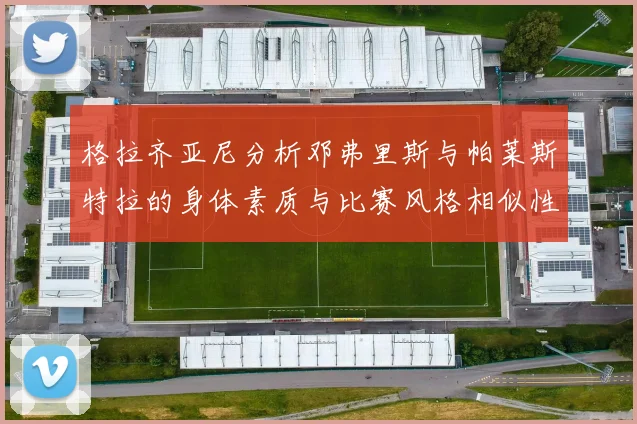 格拉齐亚尼分析邓弗里斯与帕莱斯特拉的身体素质与比赛风格相似性
