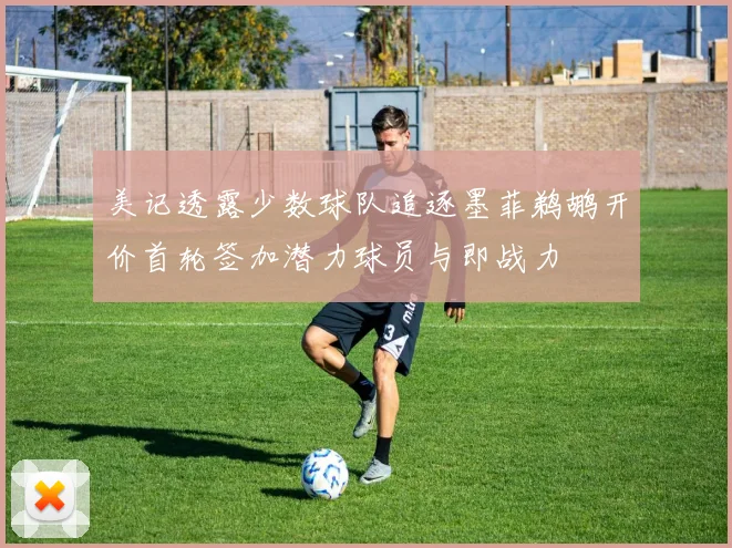 美记透露少数球队追逐墨菲鹈鹕开价首轮签加潜力球员与即战力